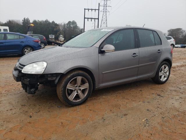VOLKSWAGEN RABBIT 2007 with VIN WVWCR71K97W151826 - Photo from auction