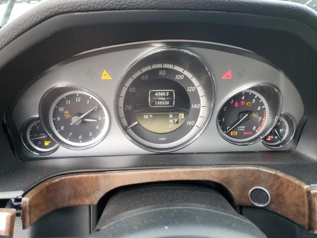 Photo 9 from auction – 2012 MERCEDES-BENZ E 350 4MAT with VIN WDDHF8JB5CA577322