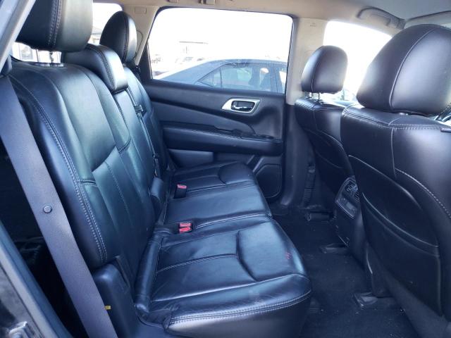 Photo 11 from auction – 2014 NISSAN PATHFINDER with VIN 5N1CR2MN1EC655581