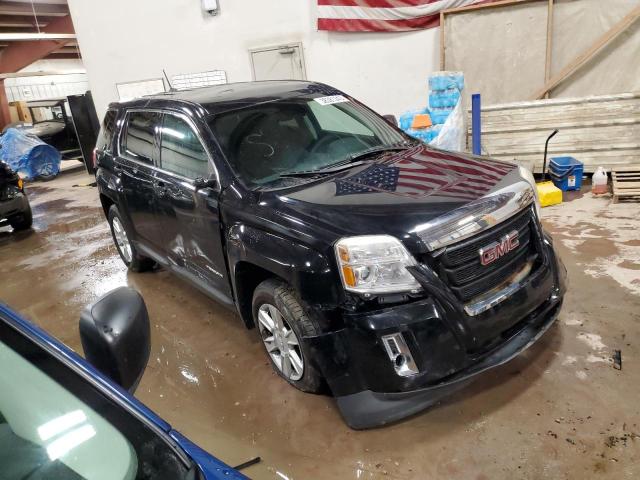 Photo 4 from auction – 2013 GMC TERRAIN SL with VIN 2GKALMEK6D6107570