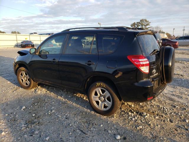 Photo 2 from auction – 2010 TOYOTA RAV4 with VIN 2T3ZF4DV2AW043786