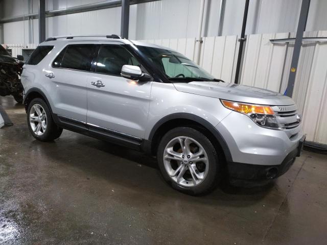 Photo 4 from auction – 2012 FORD EXPLORER L with VIN 1FMHK8F85CGA02133