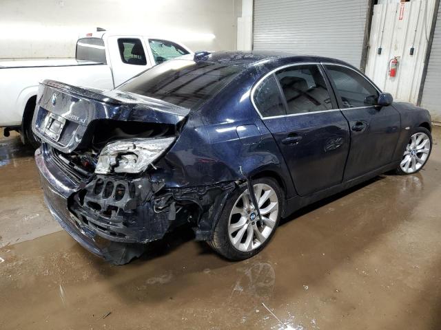 Photo 3 from auction – 2008 BMW 528 XI with VIN WBANV13568C150836