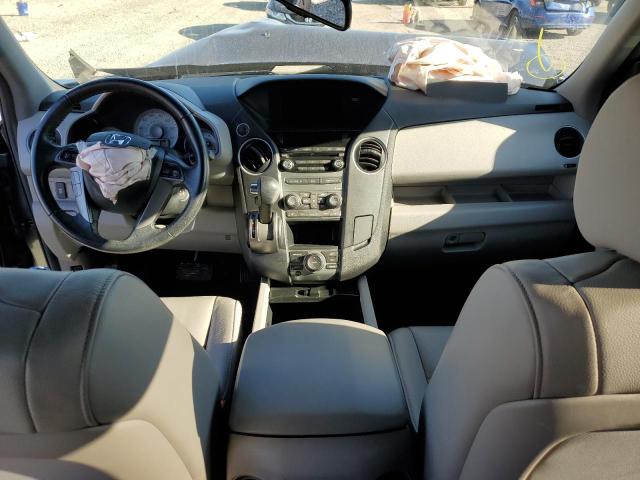 Photo 8 from auction – 2014 HONDA PILOT EXLN with VIN 5FNYF3H79EB009924