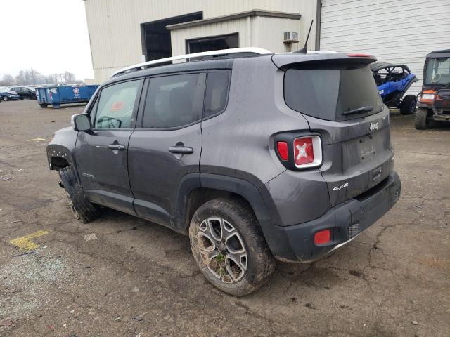 Photo 2 from auction – 2018 JEEP RENEGADE L with VIN ZACCJBDB2JPH58340