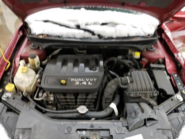 Photo 11 from auction – 2013 CHRYSLER 200 TOURIN with VIN 1C3CCBBB2DN705801