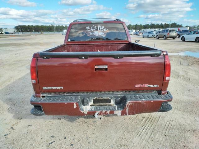 Photo 6 from auction – 1997 GMC SIERRA C15 with VIN 1GTEC19W9VE515096