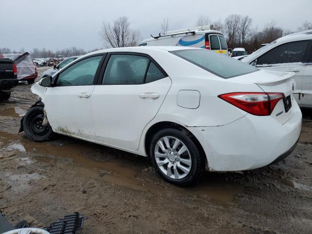 Zdjęcie 2 z aukcji – 2015 TOYOTA COROLLA L z VIN 2T1BURHE5FC354080