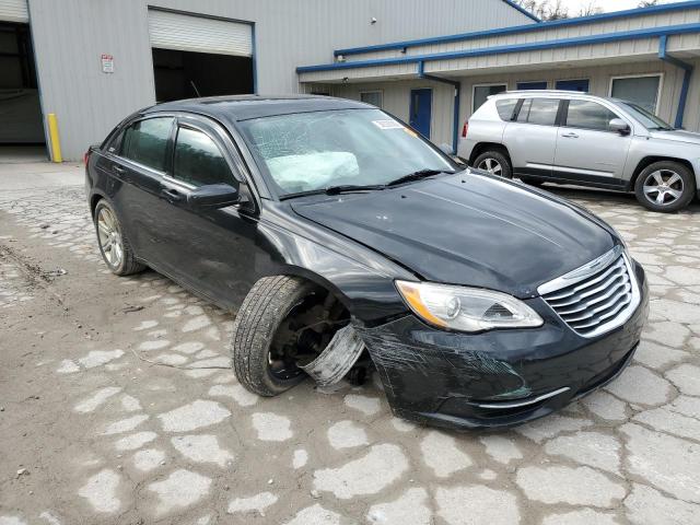 Photo 4 from auction – 2011 CHRYSLER 200 TOURIN with VIN 1C3BC1FB0BN611722