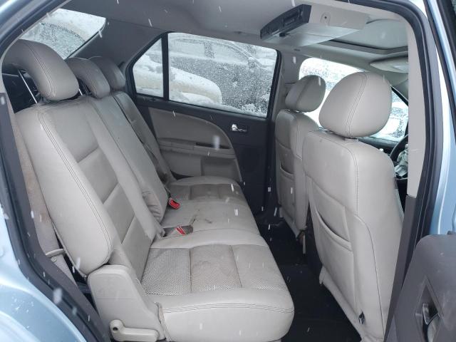 Photo 11 from auction – 2008 FORD TAURUS X L with VIN 1FMDK06W68GA37673