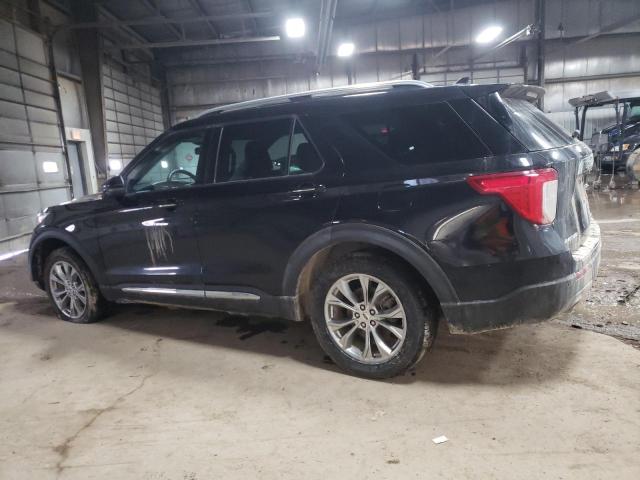 Photo 2 from auction – 2021 FORD EXPLORER L with VIN 1FMSK8FH5MGB52301