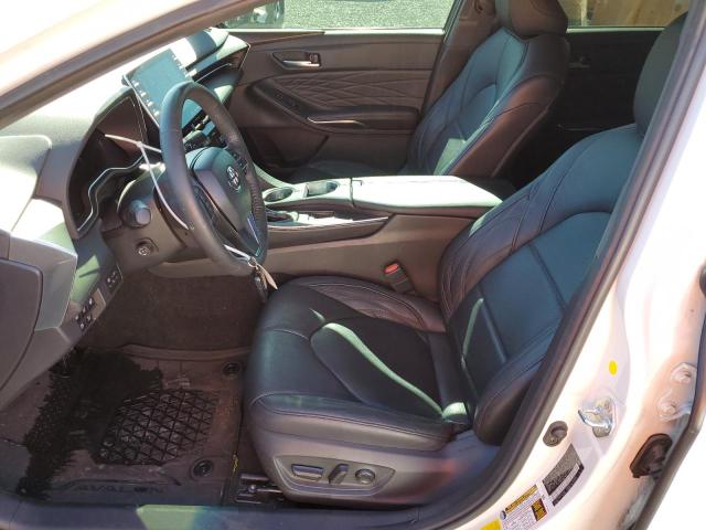 Photo 7 from auction – 2022 TOYOTA AVALON LIM with VIN 4T1DA1AB7NU011884