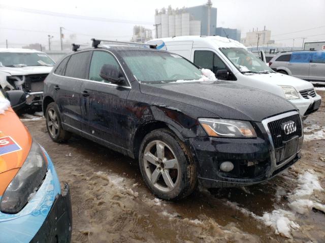 Photo 4 from auction – 2010 AUDI Q5 PREMIUM with VIN WA1LKAFP7AA070974