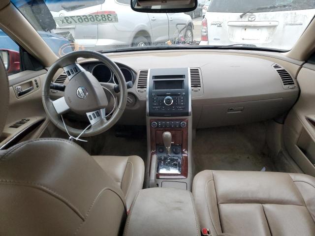 Photo 8 from auction – 2008 NISSAN MAXIMA SE with VIN 1N4BA41E78C810698