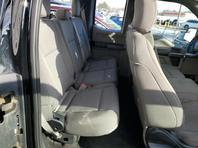 Photo 10 from auction – 2018 FORD F150 SUPER with VIN 1FTEX1CG7JFE75403