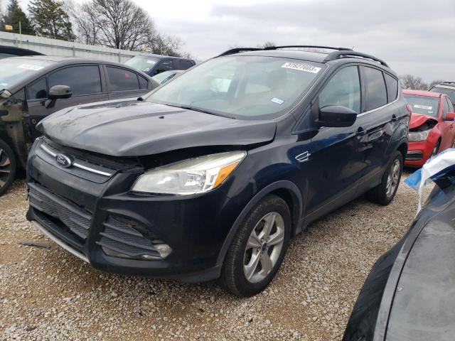 FORD ESCAPE SE 2013 with VIN 1FMCU0GX6DUB47258 - Photo from auction