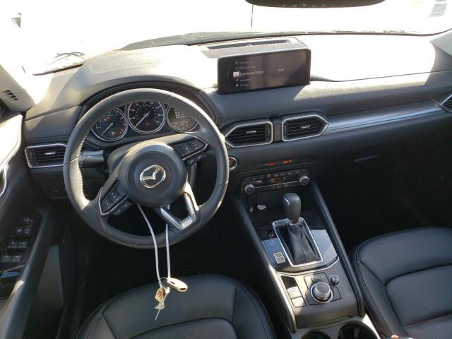Photo 8 from auction – 2021 MAZDA CX-5 TOURI with VIN JM3KFACM2M1329110