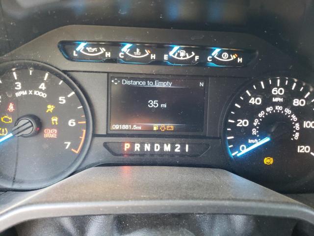Photo 9 from auction – 2017 FORD F150 SUPER with VIN 1FTEW1CP7HFB04867