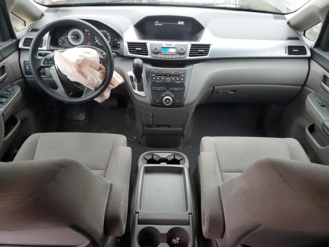 Photo 8 from auction – 2012 HONDA ODYSSEY EX with VIN 5FNRL5H45CB094238