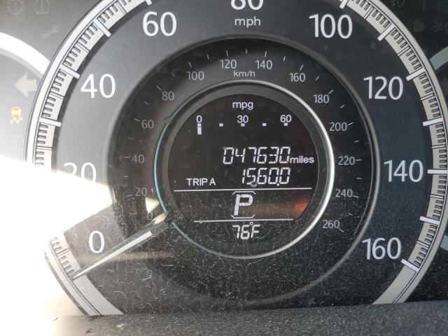 Photo 9 from auction – 2015 HONDA ACCORD LX with VIN 1HGCR2F37FA276261