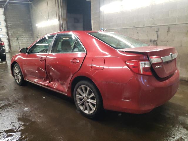 Photo 2 from auction – 2012 TOYOTA CAMRY BASE with VIN 4T4BF1FK0CR223823