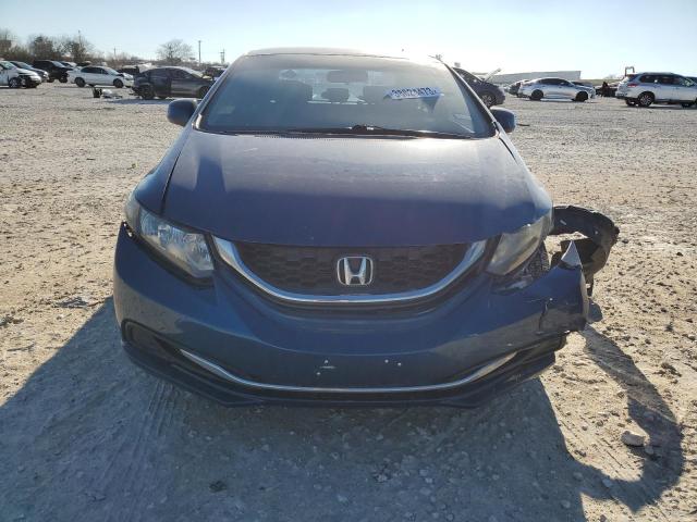 Photo 5 from auction – 2013 HONDA CIVIC LX with VIN 19XFB2F53DE096254