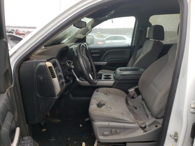 Photo 7 from auction – 2015 CHEVROLET SILVERADO with VIN 3GCUKREH9FG293335