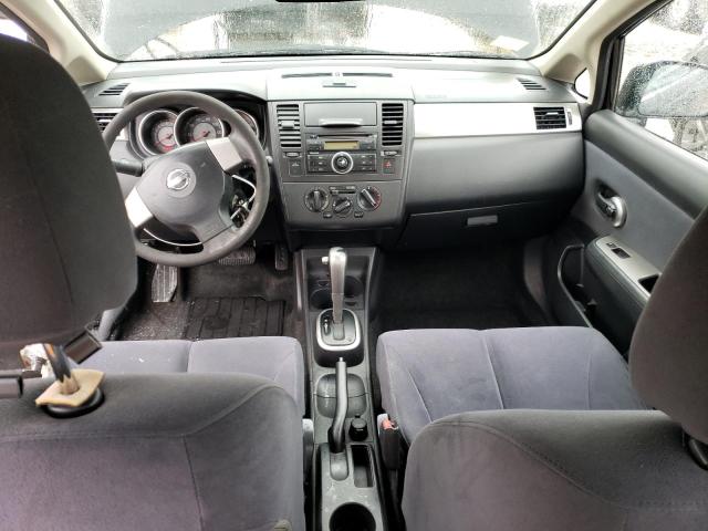 Photo 8 from auction – 2007 NISSAN VERSA S with VIN 3N1BC11E67L423598