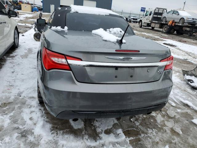 Photo 6 from auction – 2011 CHRYSLER 200 S with VIN 1C3BC8EG3BN624082