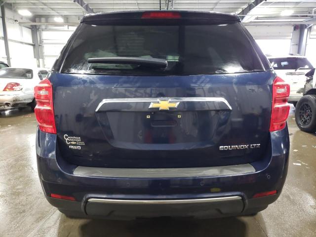 Photo 6 from auction – 2016 CHEVROLET EQUINOX LT with VIN 2GNFLGEK2G6227932