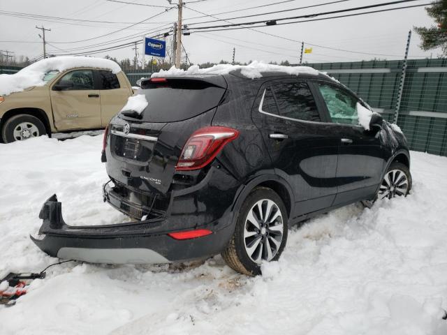 Photo 3 from auction – 2021 BUICK ENCORE PRE with VIN KL4CJESM7MB361382
