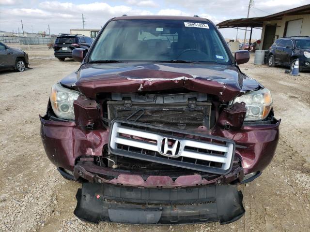 Фото 5 с аукциона – 2008 HONDA PILOT EX с VIN 5FNYF28438B023631