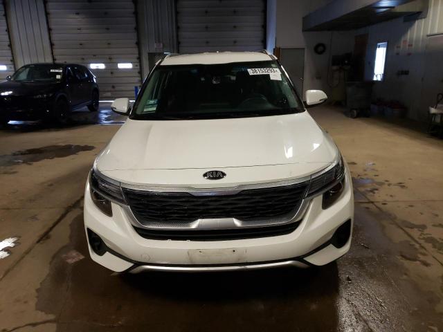 Photo 5 from auction – 2021 KIA SELTOS S with VIN KNDEUCAA3M7224296