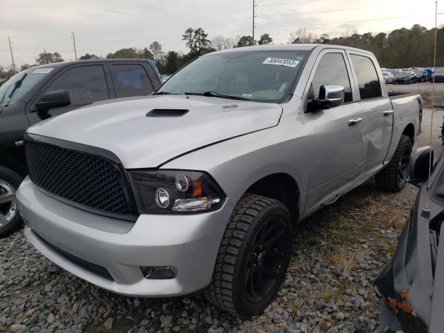 DODGE RAM 1500 S 2012 with VIN 1C6RD6KT4CS331718 - Photo from auction