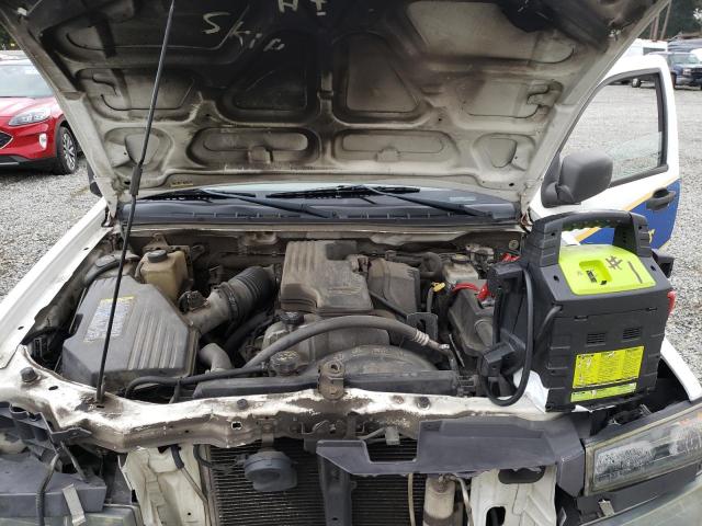 Photo 11 from auction – 2007 CHEVROLET COLORADO with VIN 1GCCS149878149158