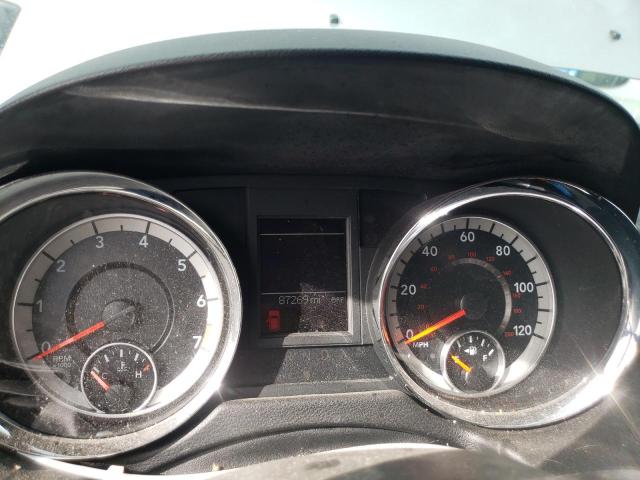Photo 9 from auction – 2018 DODGE GRAND CARA with VIN 2C4RDGEG9JR324064