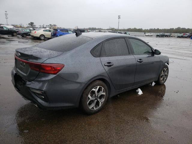 Photo 3 from auction – 2021 KIA FORTE FE with VIN 3KPF24AD6ME288259