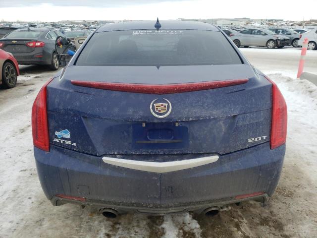 Photo 6 from auction – 2014 CADILLAC ATS with VIN 1G6AG5RX3E0190321