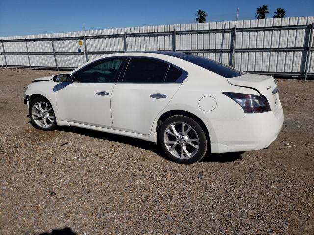Photo 2 from auction – 2014 NISSAN MAXIMA S with VIN 1N4AA5AP5EC910510