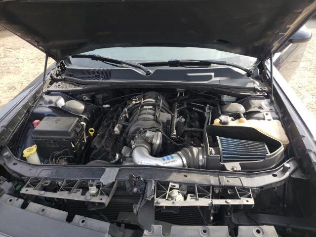 Photo 11 from auction – 2012 DODGE CHALLENGER with VIN 2C3CDYBT8CH124772