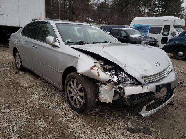 Photo 4 from auction – 2004 LEXUS ES 330 with VIN JTHBA30G540016638