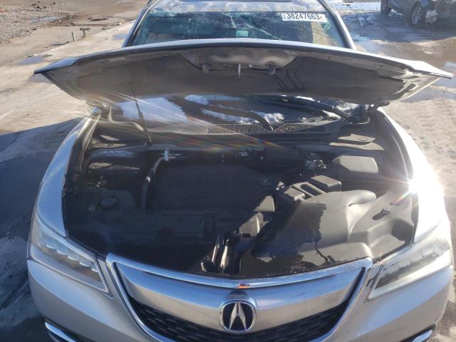 Photo 12 from auction – 2014 ACURA MDX TECHNO with VIN 5FRYD4H47EB020355
