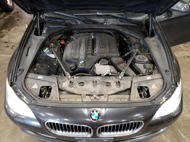 Photo 11 from auction – 2012 BMW 535 XI with VIN WBAFU7C57CDU60118