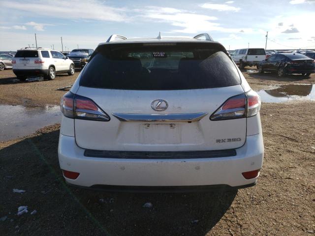 Photo 6 from auction – 2015 LEXUS RX 350 with VIN 2T2ZK1BA8FC179749