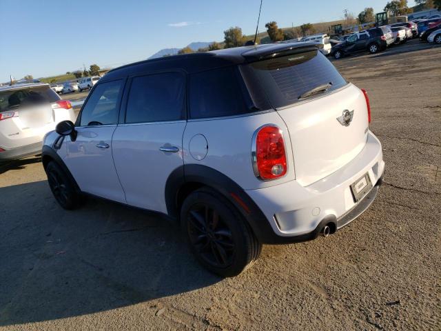 Photo 2 from auction – 2012 MINI COOPER S C with VIN WMWZC3C54CWL84418