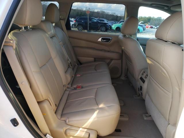 Photo 11 from auction – 2015 NISSAN PATHFINDER with VIN 5N1AR2MN8FC717096