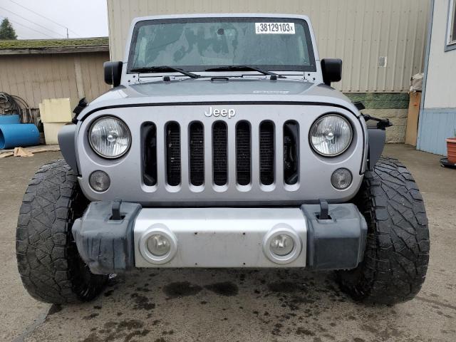 Photo 5 from auction – 2014 JEEP WRANGLER U with VIN 1C4HJWEG0EL178974