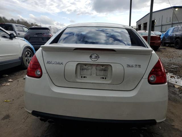 Photo 6 from auction – 2008 NISSAN MAXIMA SE with VIN 1N4BA41EX8C836230