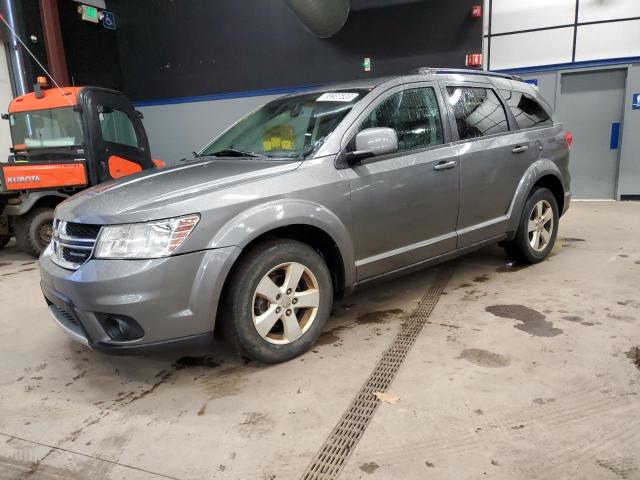 DODGE JOURNEY SX 2012 with VIN 3C4PDDBGXCT168546 - Photo from auction