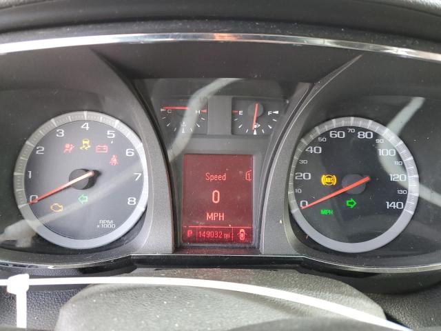 Photo 9 from auction – 2012 GMC TERRAIN SL with VIN 2GKALSEKXC6193890